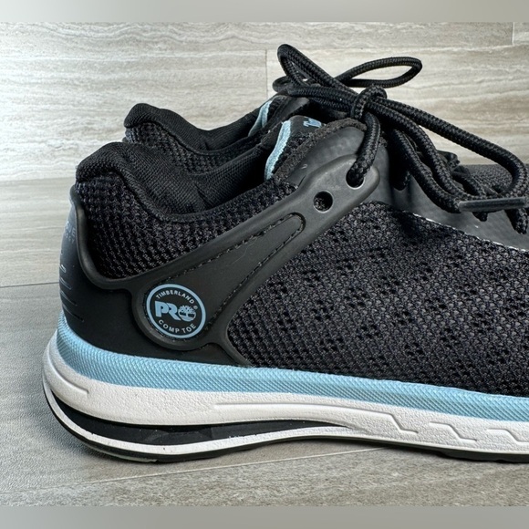 Timber Pro Drivetrain Composite Toe Comfort Work Sneaker Womens 6 - Picture 2 of 11